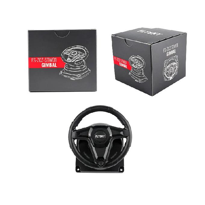 FLYSKY FS-ZCZ-STW01 Potentiometer steering wheel assembly seat ST8/I6S dedicated