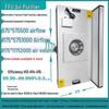 Industrial H13 HEPA Clean Booth & Workbench Air Purifier
