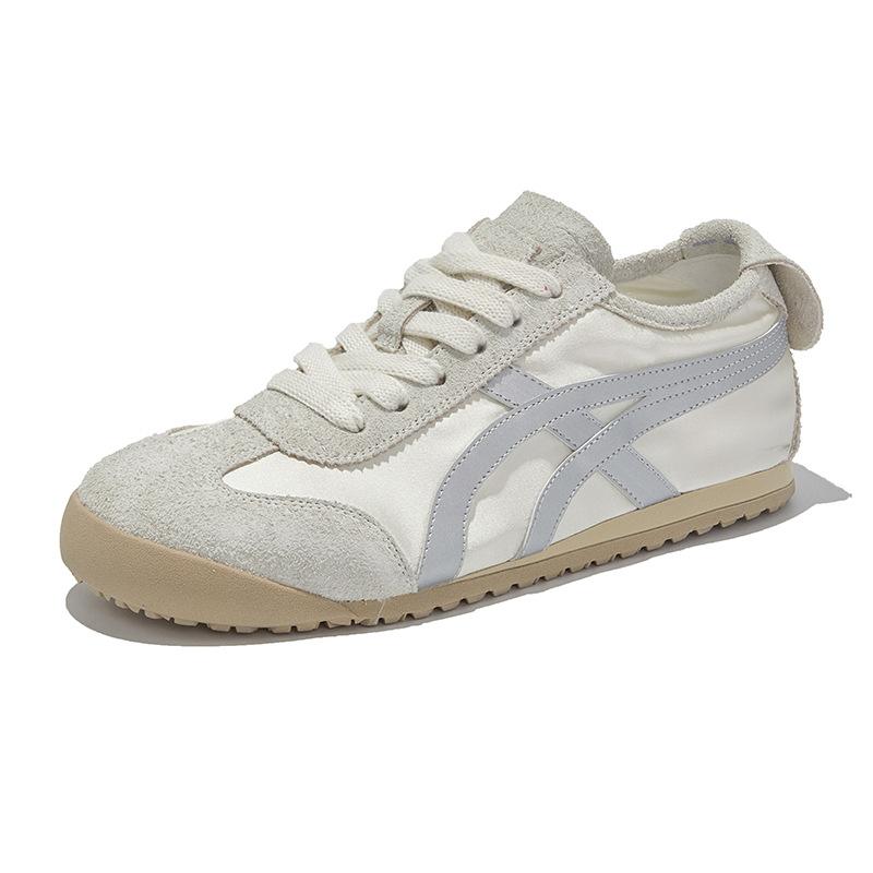 inner height increase 4cm leather training shoes women's autumn 2025 new ballet retro versatile casual sports board women