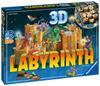 Ravensburger 3D Labyrinth Game Analog For Ages 7 and 26831 3 [Board Game] 2-4 Players, Up,