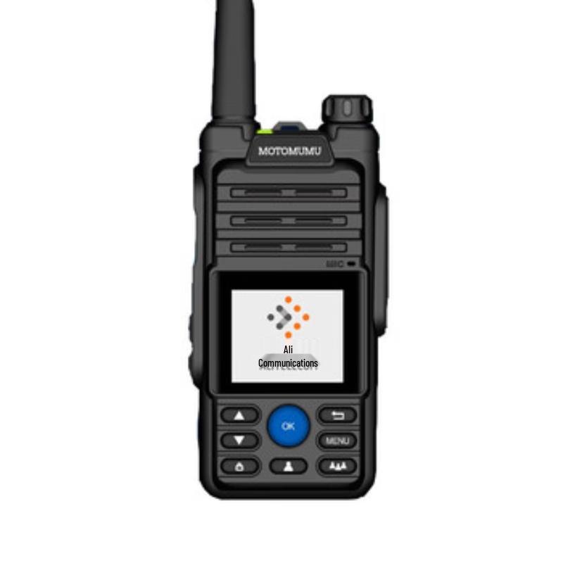 MOTOMUMU 5G Public Network Walkie-Talkie (CN version)