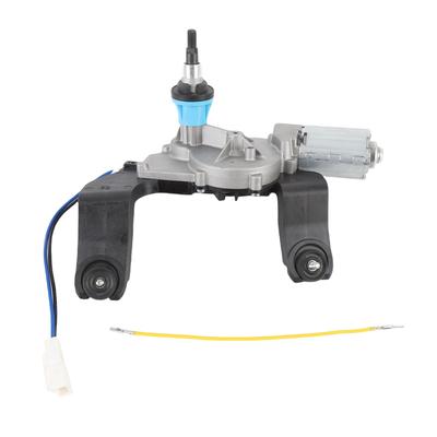 Rear Wiper Motor 987002W000 Metal Alloy Weather Proof Windshield Wiper Motor Replacement for Santa Fe Sport 2013 2017