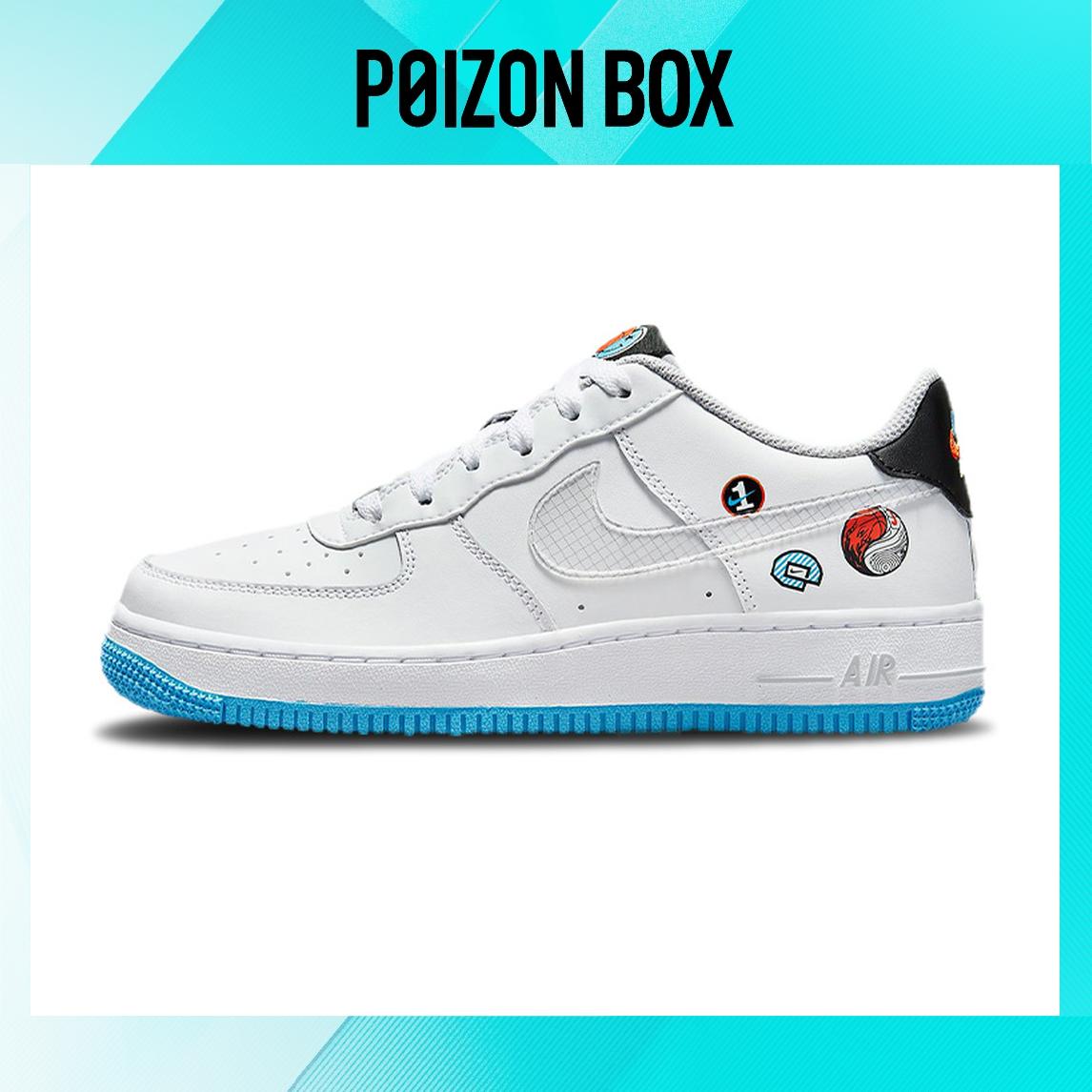 

кроссовки Nike Air Force 1 Low Skateboarding Shoes Women DM8088-100