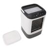 Mini Air Conditioner 12W 900ml Water Tank USB Powered Humidifying Misting Portable Air Cooler for Home Desk Office