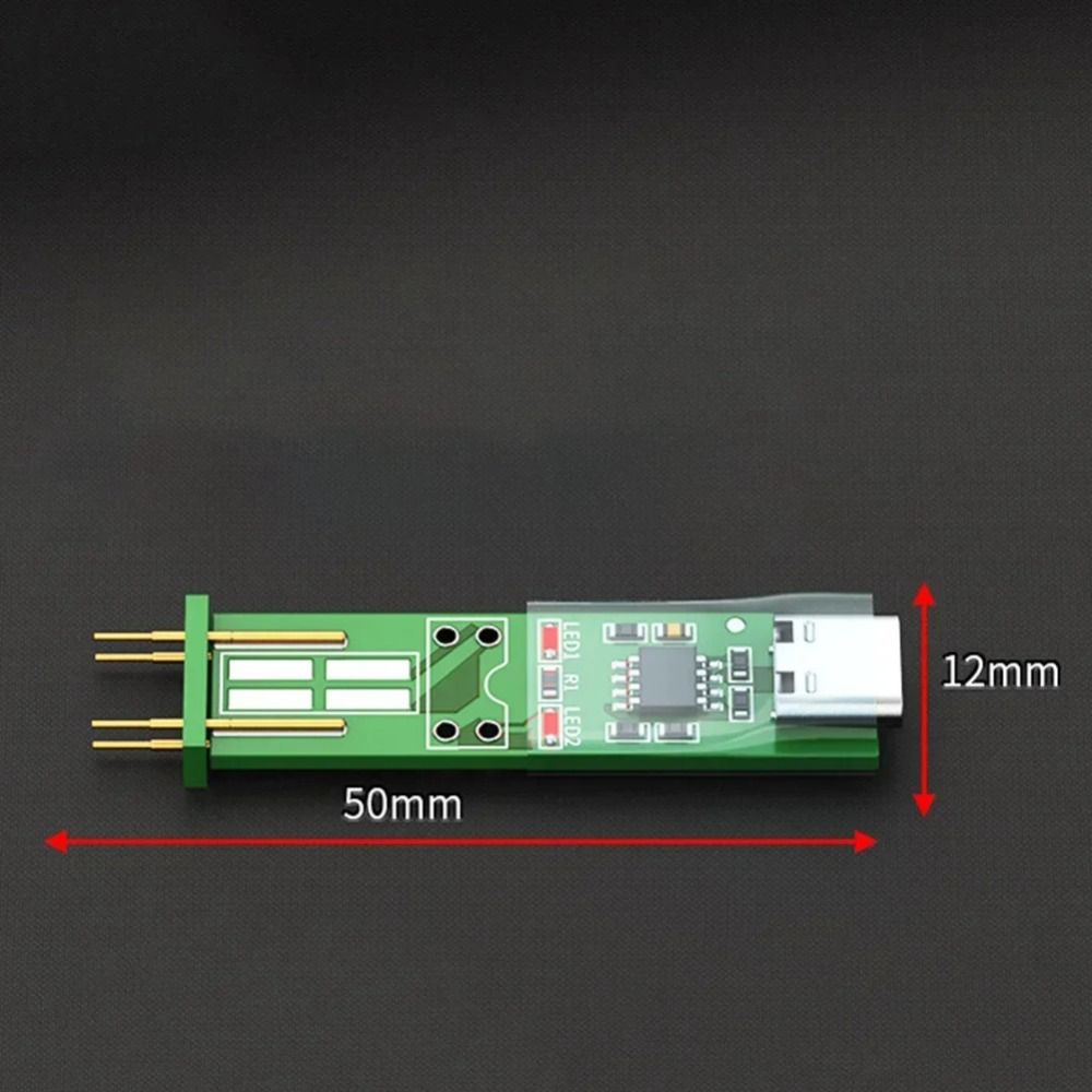 Portable 4pin Optocoupler Tester LED Indicator Professional Circuit Board Tester DIY Online Test Module Electronics Accessories