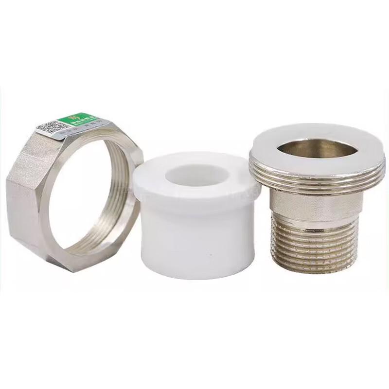 Green Agreement PPR Stainless Steel Union Coupling