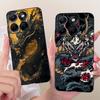 For Funda Motorola Edge 70 Fusion 2026 Phone Case New Fashion Flower Bow Soft Black Silicone Cover For Moto Edge 70Fusion+ Cases