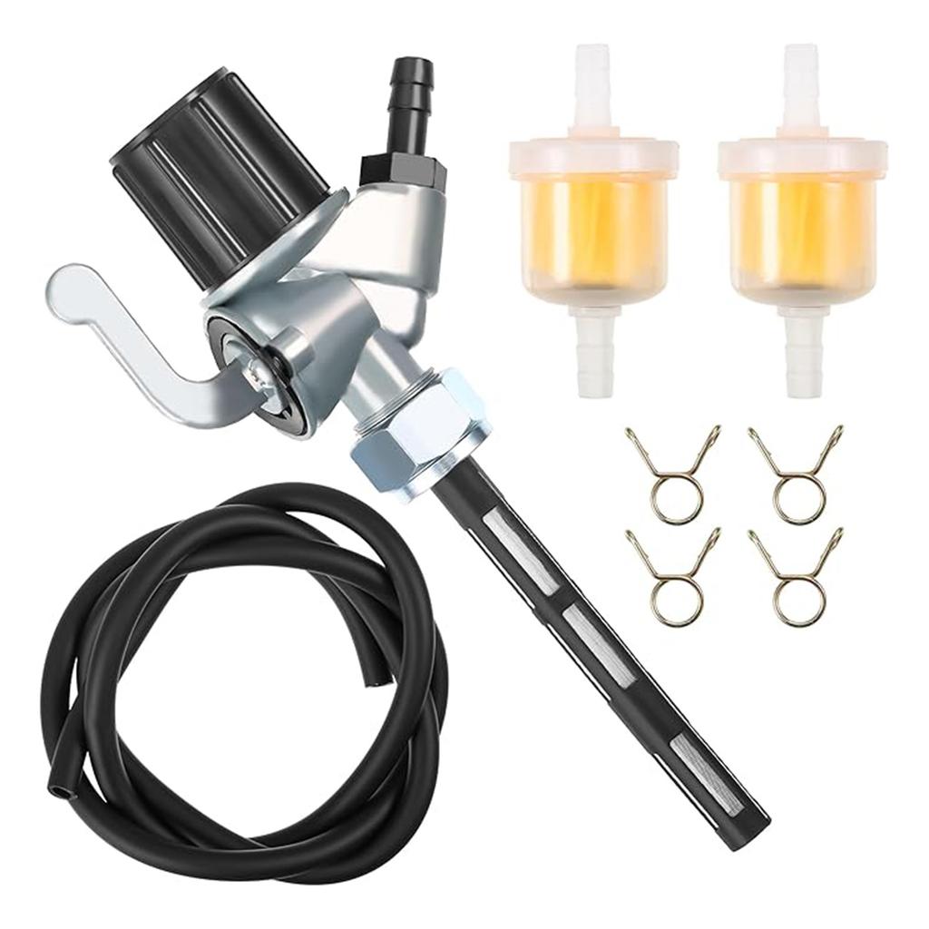 Motorrad Benzin Kraftstofftank Schalter Ventil Benzinhahn Hahn Für Simson S50 S51 S53 S70 S83 SR1 SR2 MZ ES Motor Reparatur Satz