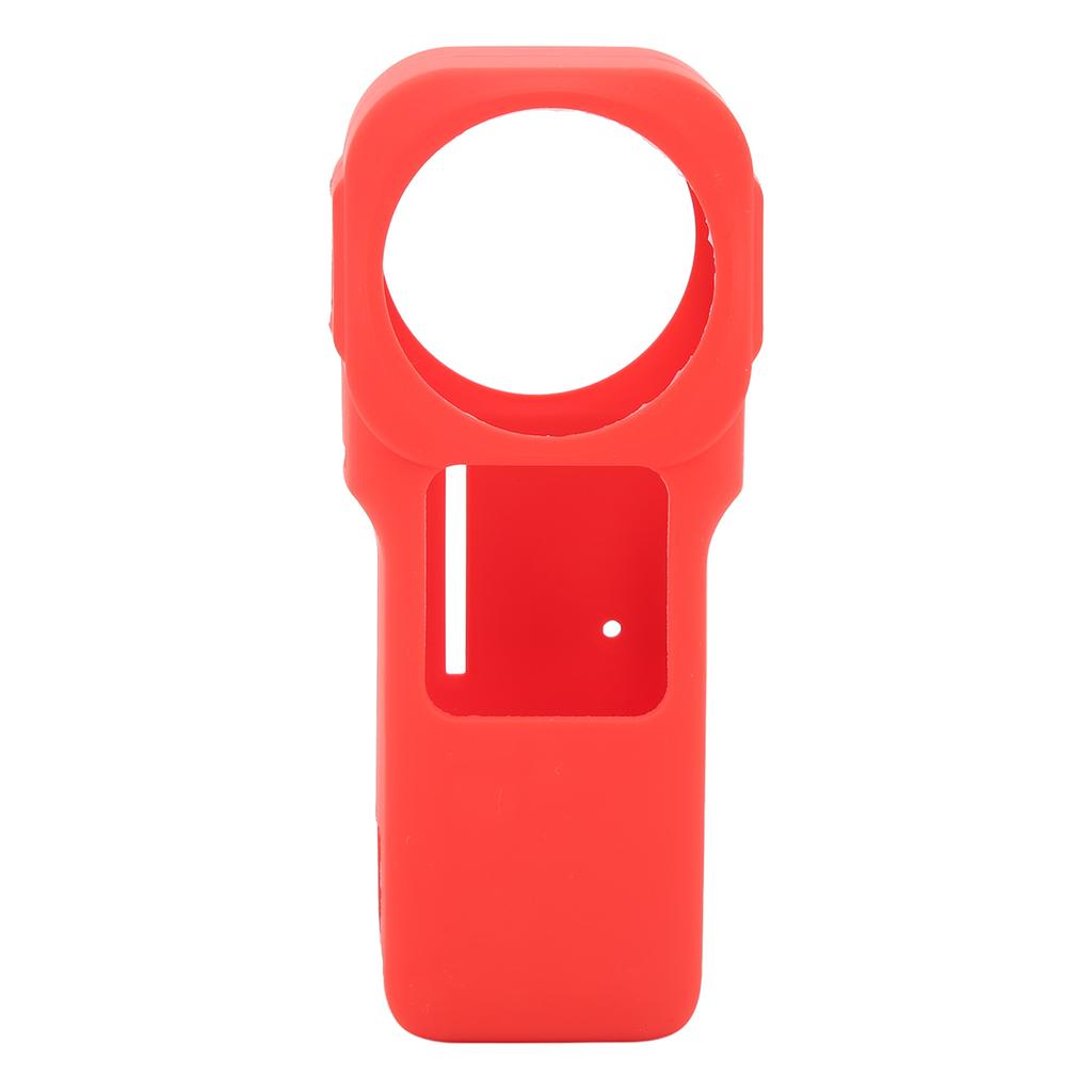 Panoramic Camera Silicone  ive Case Lens Cover for NaInsta360 ONE   1in 360 Edition