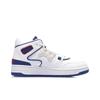 Li Ning Advance 2020 Synthetic Leather Cushioning Slip Resistant Abrasion Resistant Mid Top Vintage Basketball Shoes AGBQ116-1