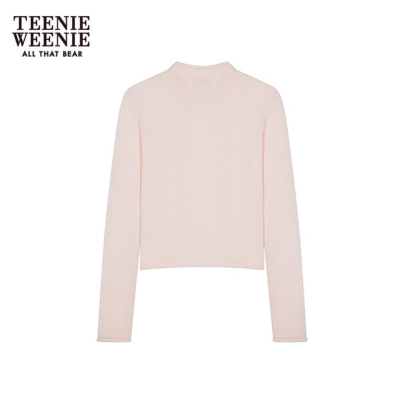 Teenie Weenie Women's 2025 Autumn Knit Sweater