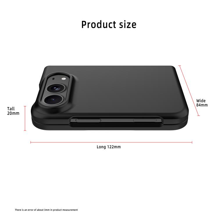 Integrated Skin-Friendly Spray-Coated Finish Phone Case