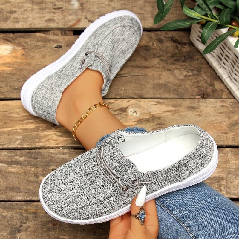 

Женские кроссовки Модные туфли на плоской подошве Женские кроссовки Кроссовки Женские повседневные туфли без застежек Мягкие женские кроссовки Zapatos De Mujer 43