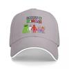 Baseball Caps Funny Garten Of Banban Characters Graphic Men Women Sport Summer Hats