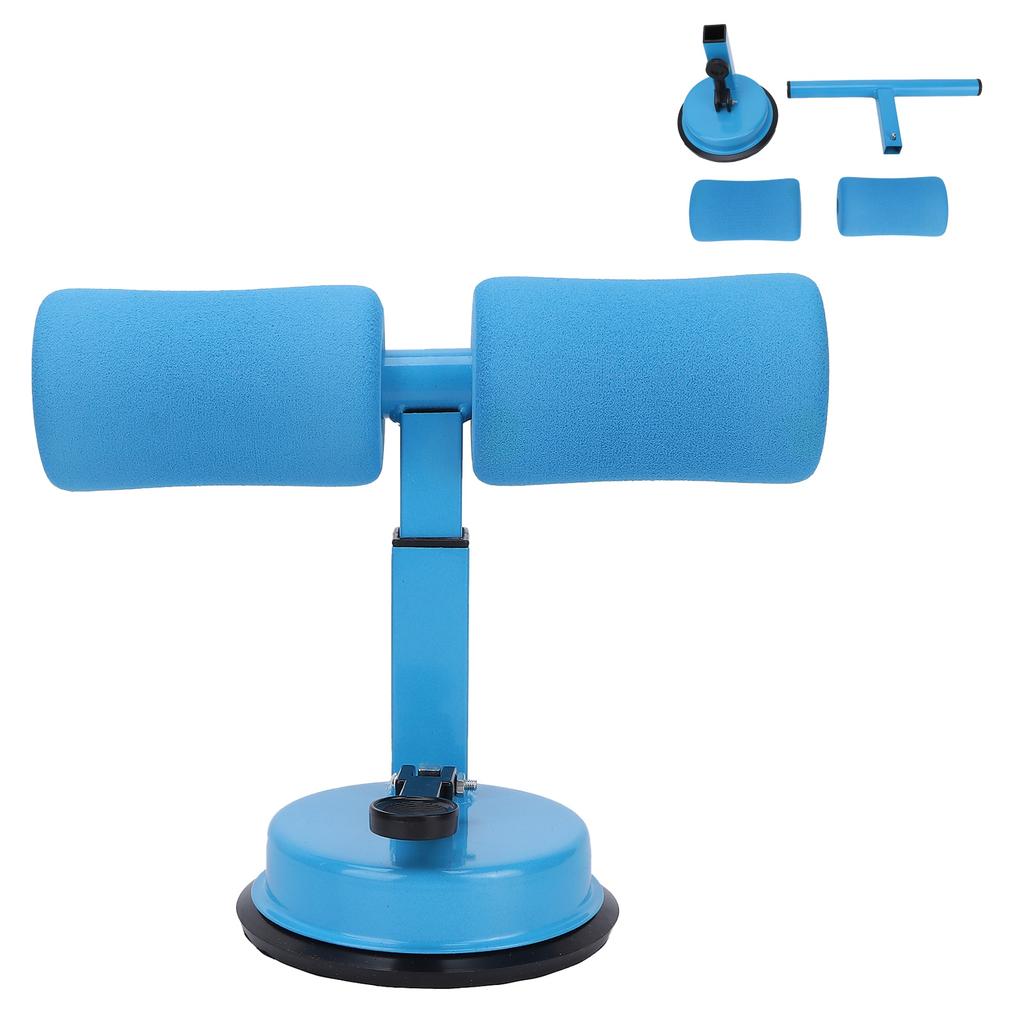 Abdominal Trainer SitUp Aid Suction Cup Household Fitness Body Shaping Exercise Tool