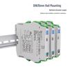 Smart Thermocouple Pt100 Temperature Transmitter with 4-20mA & 0-10V Output, RS485 Module
