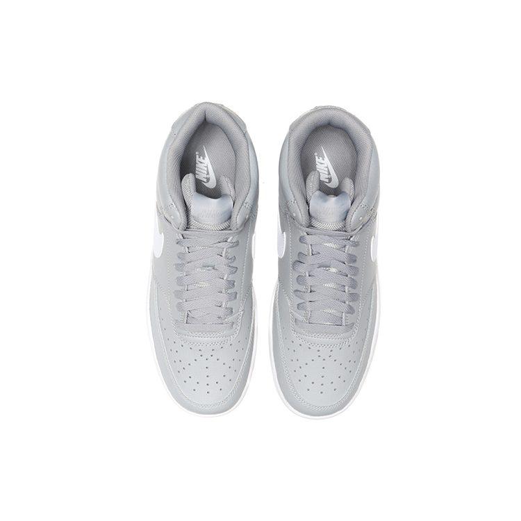 Nike Court Vision Mid Grey/White CD5466-003