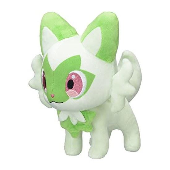 Pokemon Center Original Plush Toy Nyaoha 201720 (HWD Cm)