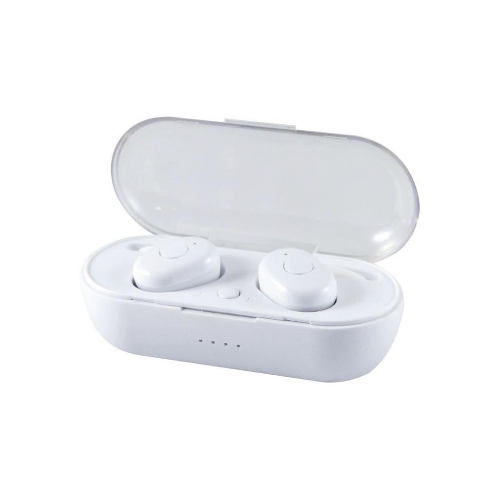 Buy INOVALLEY CO4BTH W Stereo bluetooth earphones - White at affordable  prices — free shipping, real reviews with photos — Joom