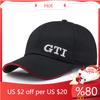 2026 New For VW VOLKSWAGEN Outdoor Sport Leisure Sun Visor Hat Embroidery Hip Hop Baseball Caps for Volkswagen GTI Golf Passat J