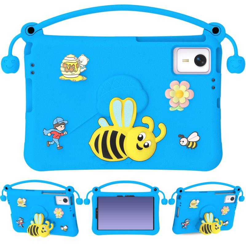 Étui de Tablette Personnage de Dessin Animé Créatif Avec Support Portatif M11 PAD2 PAD5 PAD6 PAD SE11 Housse Antichoc
