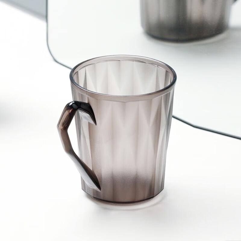 

Camellia Rhombic Mouthwash Tumbler