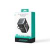 65W Retractable Type-C Charger with Built-in Cable - EU Standard
