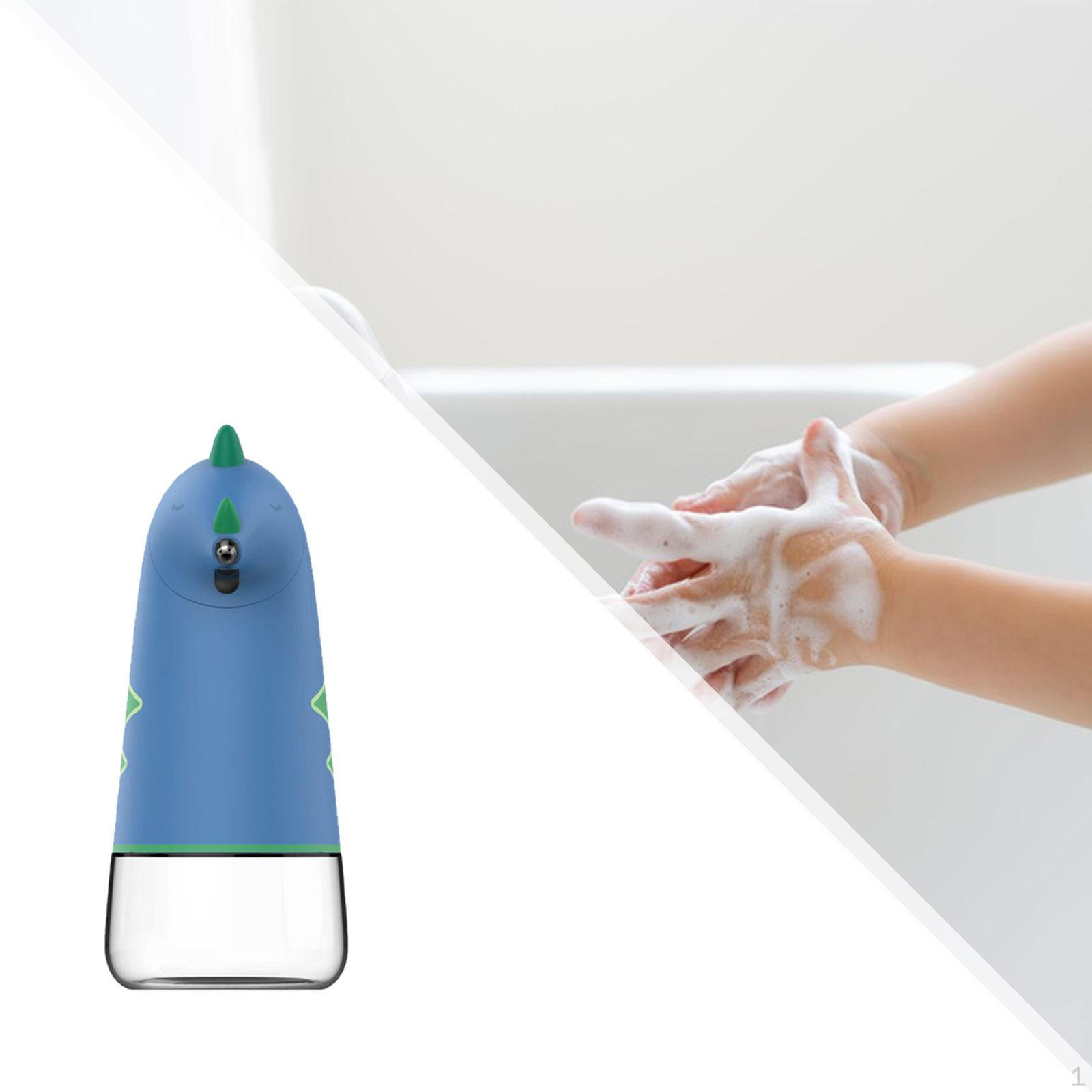 

Автоматический дозатор мыла для рук с пеной, электрический дозатор для детей и взрослых, Dinosaur