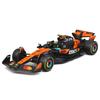 Bburago 2025 Model Signature Series F1 McLaren Team MCL39 Lando Norris Australian GP Race Sports Car Miniature Diecast Car Finished Product 1/43 #4 /