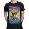George A Romeros Day Of The Dead Horror Movie Classic Mens T-Shirt Womens Tee