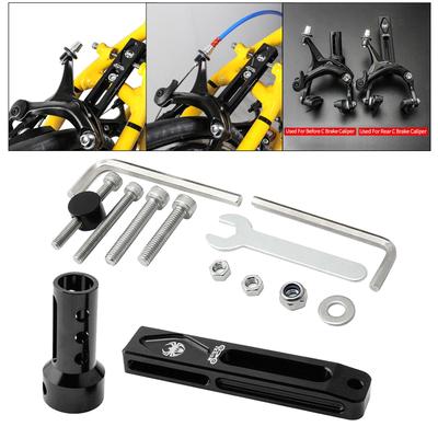 Adapter hamulca C ze stopu Konwerter hamulca V na hamulec C Okucia