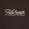 Fila Men S overSized Cropped SweatShirt Nk Ftmu 001