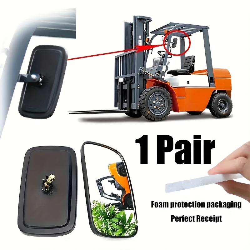 Forklift Parts Reversing Mirror Rear View Reflector EQ140 H24C2-40901 Forklift Tractor Rearview Mirror