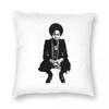 Nina Simone Jazz Square Pillowcase Polyester Linen Velvet Creative Zip Decorative Throw Pillow Case Home Cushion Cover