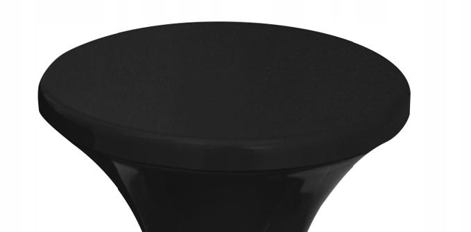 SEAT Plastic Stool/Polish Product Black