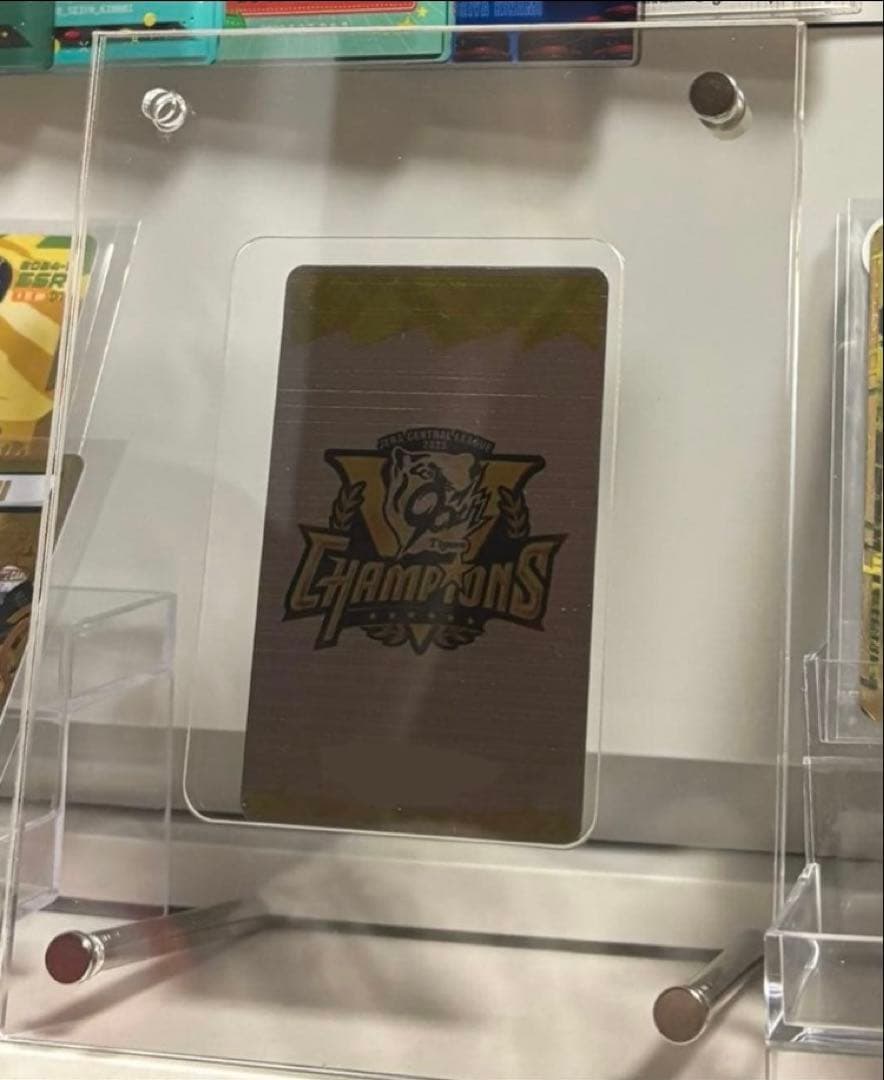 

[USED] Onsite Card Shield Single Clear Bonus Card Frame Case