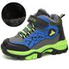 418 Nonslip Youth Years Old Waterproof Hightop Plus Velvet Snow Boots Fashion Childrens Winter Boots
