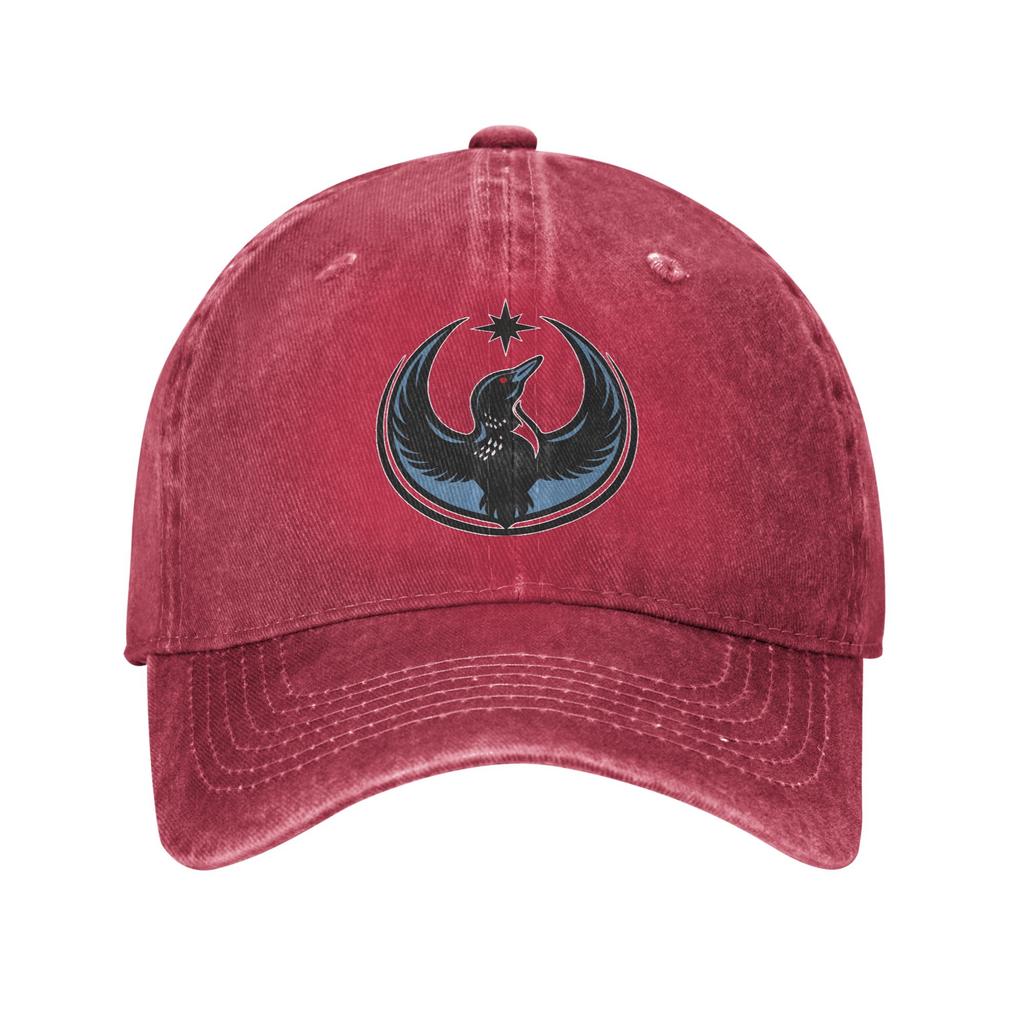 RebelS Loon Sun Baseball Cap  Unisex Unisex Print Trucker Hat Summer Classic Hiking Fishing Sun-Proof Baseball Caps