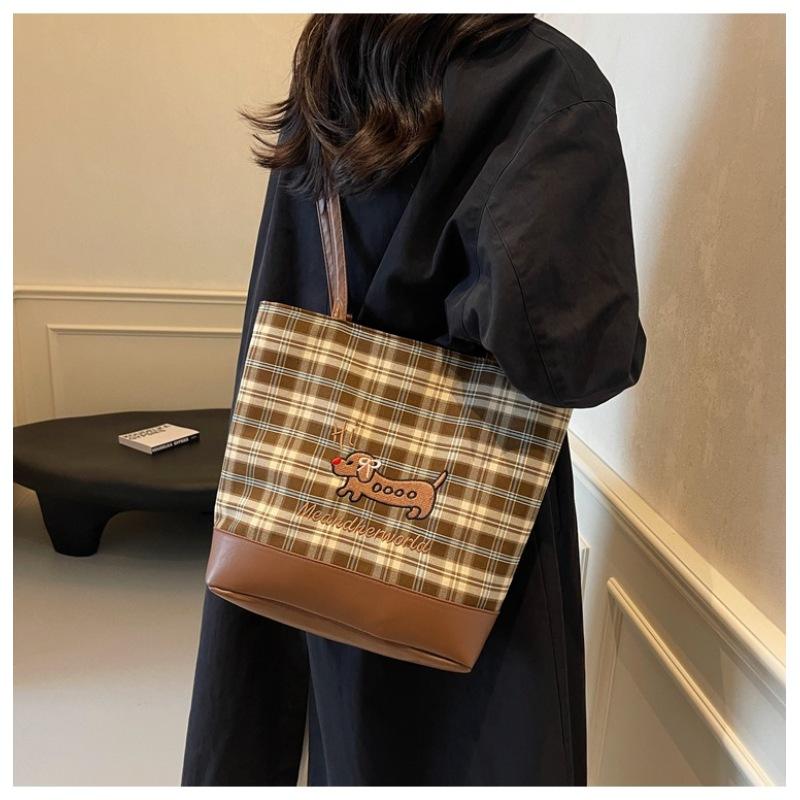 Tooxika Новая повседневная сумка через плечо для женщин Простая дорожная сумка — фото 9