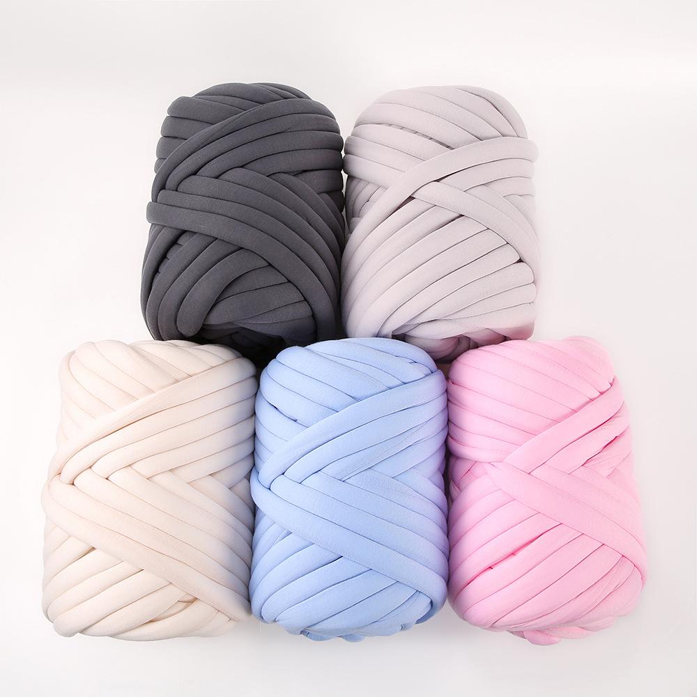 Ultra-Thick Iceland Wool Hand-Woven Blanket and Pillow Cat Bed Cushion Material