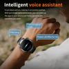 2026 New Military GPS Sports Smart Watch Men Compass 3ATM Waterproof Swim Fitness Tracker AMOLED HD SmartWatches 850Mah Battery