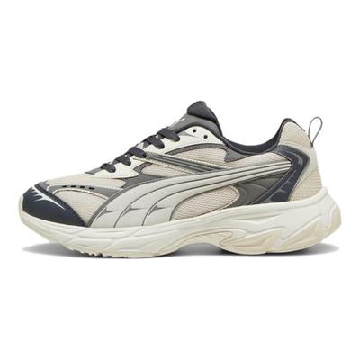 Morphic Retro Alpine Snow Teplé bílé Unisex tenisky Krémové 395920-04