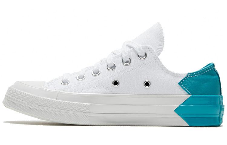 Converse Chuck 1970-х Бело-синие Женские 566751C 35
