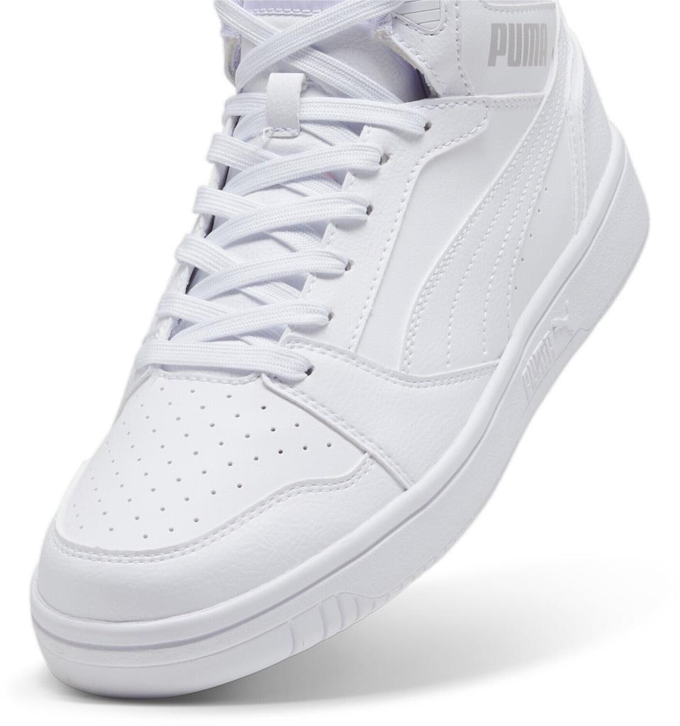 Puma Rebound V6 Sneakers (392326) White/cool Light Gray