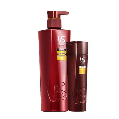 Vidal Sassoon Shampoo Riparatore e Idratante Confezione Convenienza