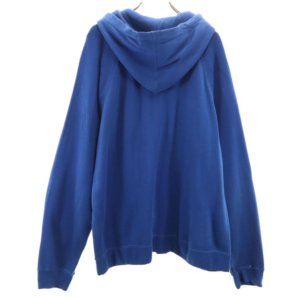 YOUNGBLOODS 90s Old Long Sleeve Sweatshirts L Blue Men's Used