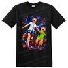 Tokyo Magnitude 8.0 Mirai Yuuki Mari Anime Earthquake Drama T Shirt Scene Tee
