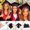 Grad Gift Adjustable Grad Cap Remix Graduation Cap Headband Insert Secure Your Grad Cap And Your Hairstyle Graduation Hat Holder