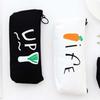 New Vegetables Pencil Bag Student Pen Cases Office Supplies Cute Pen Storage Box