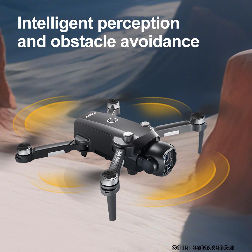 2026 V156 MAX Drone 8K HD 5G WIFI GPS Screen RC Dual Camera Ntelligent Obstacle Avoidance Brushless Power Toys Drone Gift New